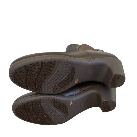 Easy Spirit Women's Caelan Round Toe Casual Booties Size 8 - Picture 5 of 8